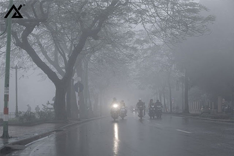 mùa nồm